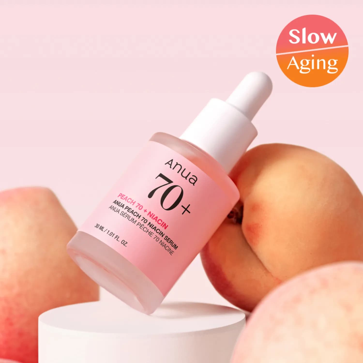 Anua Peach 70 Niacin Serum