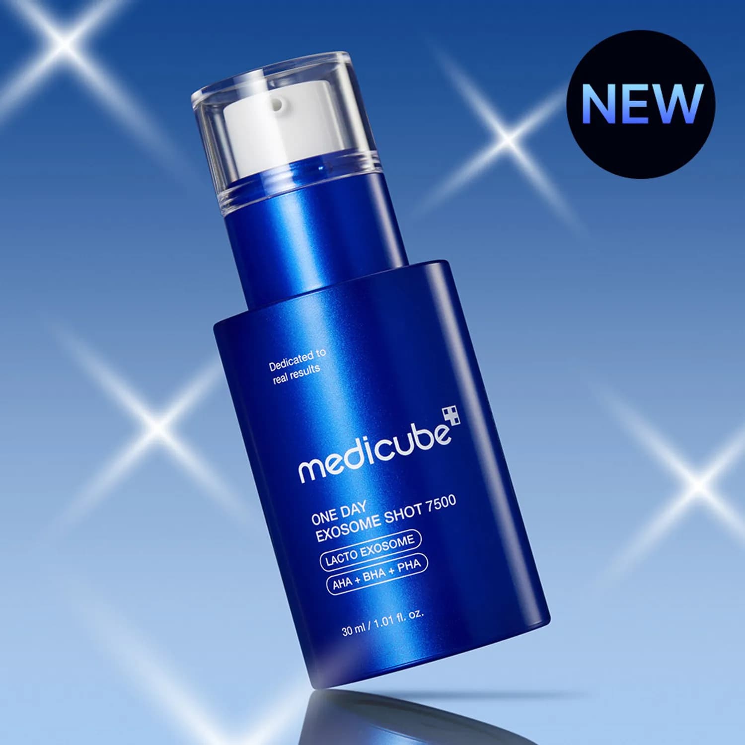 medicube Zero One Day Exosome Shot 7500