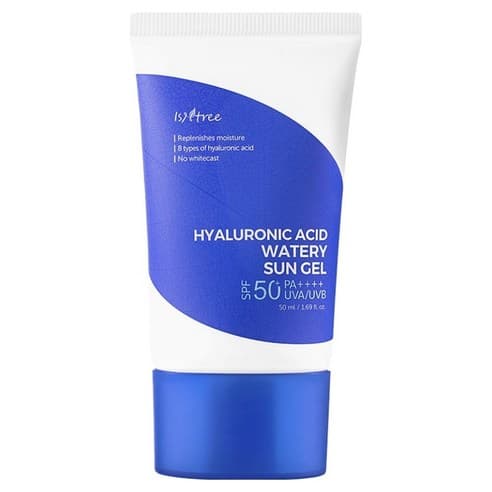 Hyaluronic Acid Watery Sun Gel SPF50+ PA++++, 50ml,