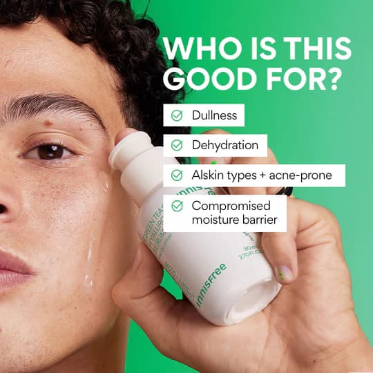 Green Tea Seed Hyaluronic Serum detail 3