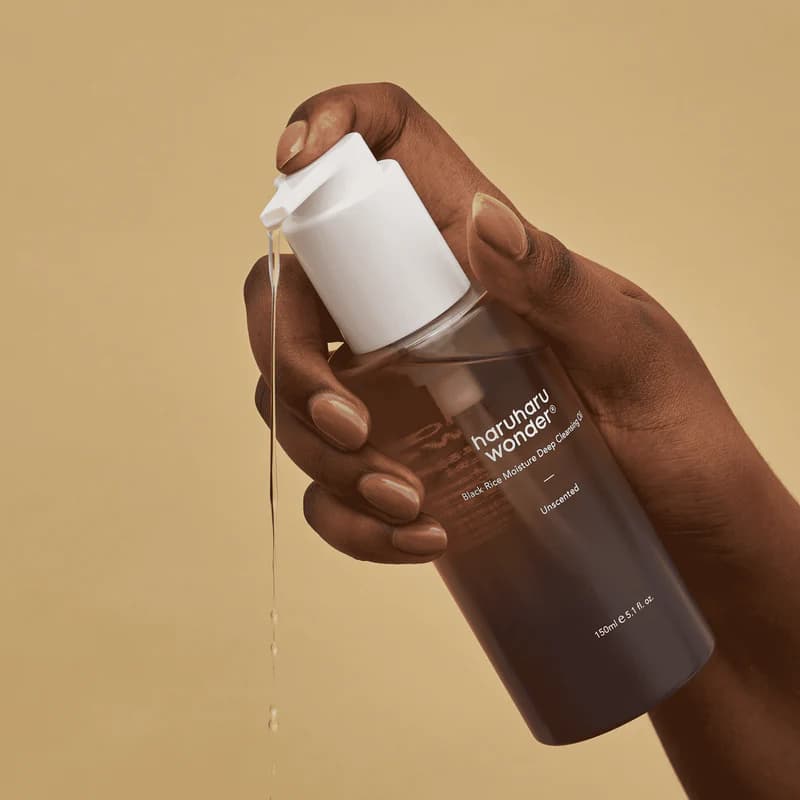 Black Rice Moisture Deep Cleansing Oil 150ml