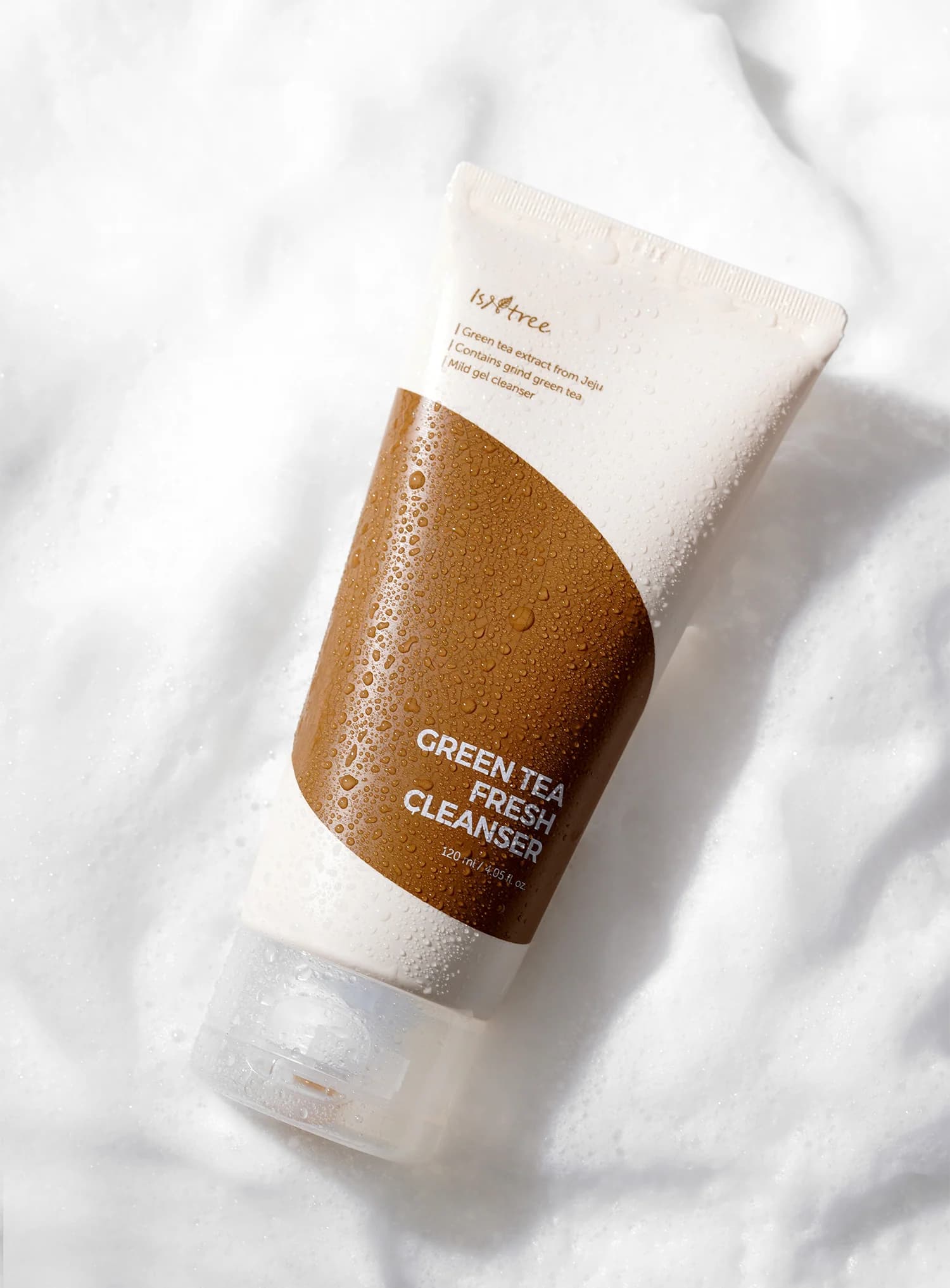 Isntree Green Tea Fresh Cleanser