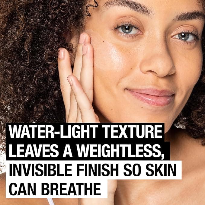 Neutrogena Clear Face Sun Cream SPF50, detail 2