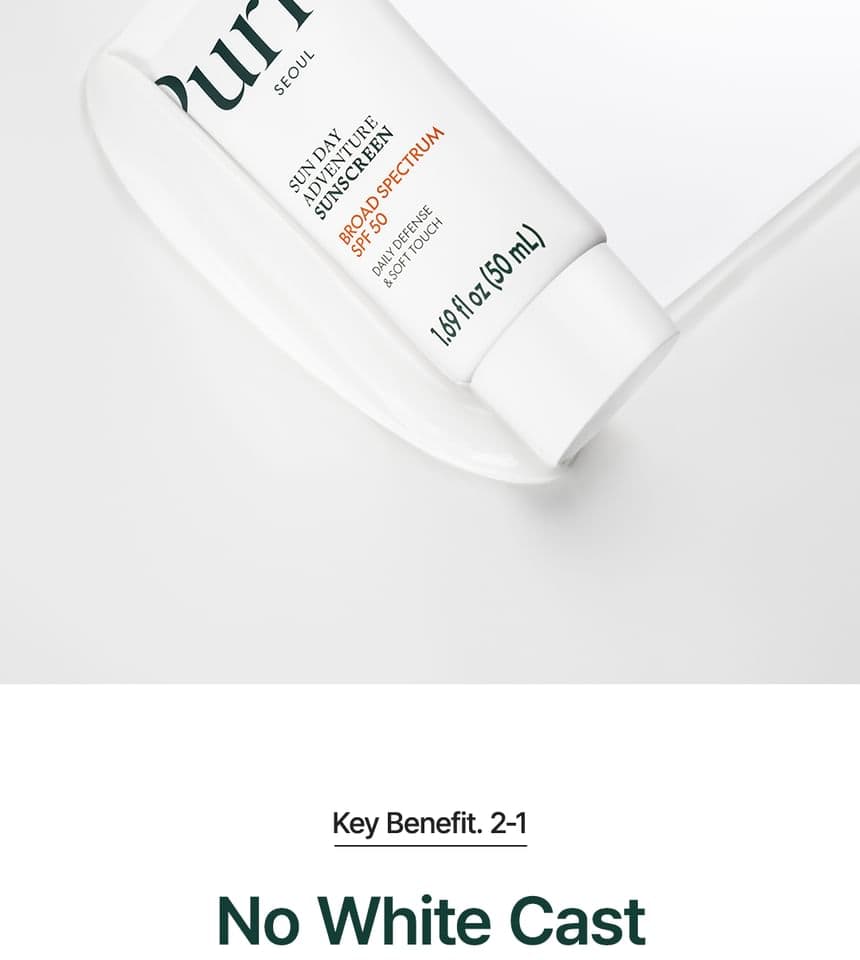 Purito Seoul Sun Day Adventure Sunscreen Broad Spectrum SPF 50 detail 6