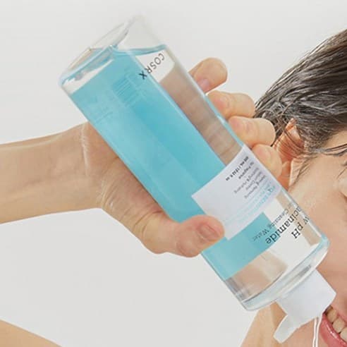 Slightly Acidic Niacinamide Micellar Cleansing Water, detail 1