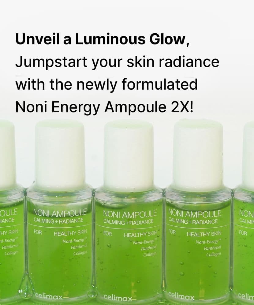 Cellimax The Real Noni Energy Ampoule, 30 ml detail 1
