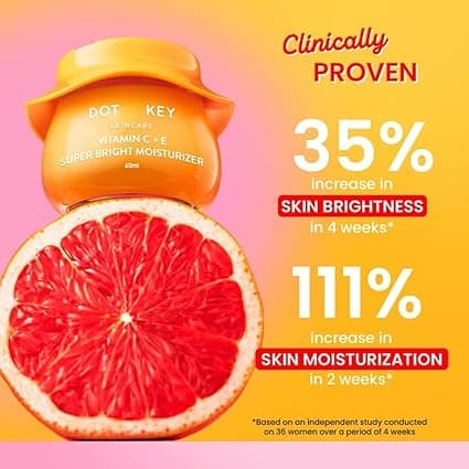 Dot & Key Vitamin C + E Sorbet Super Bright Moisturizer detail 4