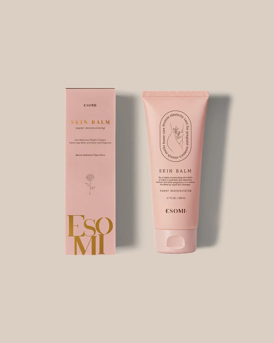 ESOMI Low-Molecular-Weight Collagen Skin Balm 200ml