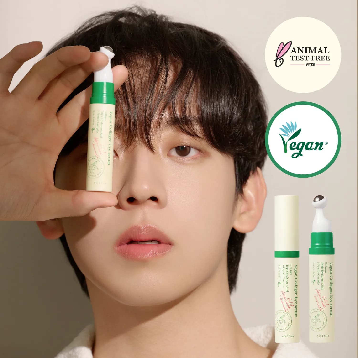 AXIS-Y Vegan Collagen Eye Serum 10ml