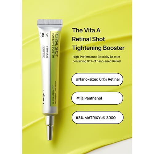 THE VITA-A Retinal Shot Tightening Booster 15ml detail 2