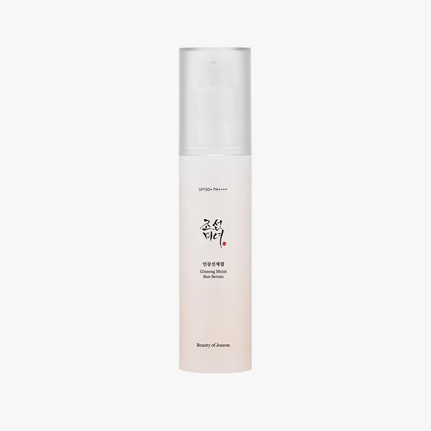 Ginseng Moist Sun Serum 50mL detail 1