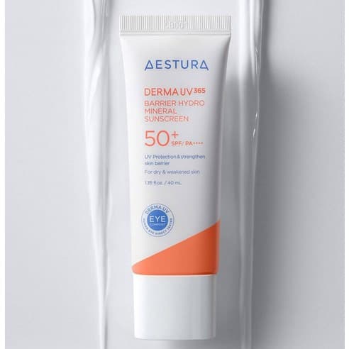 Derma UV365 Red Soothing Tone-Up Sunscreen 40ml