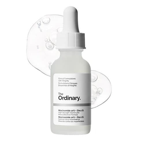 The Ordinary Niacinamide 10% + Zinc 1% 30mL