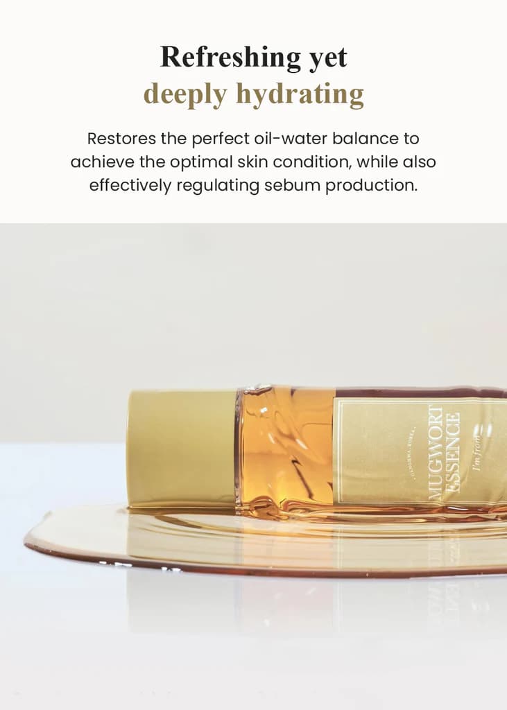 mugwort essence, 150 ml, 1 piece detail 1