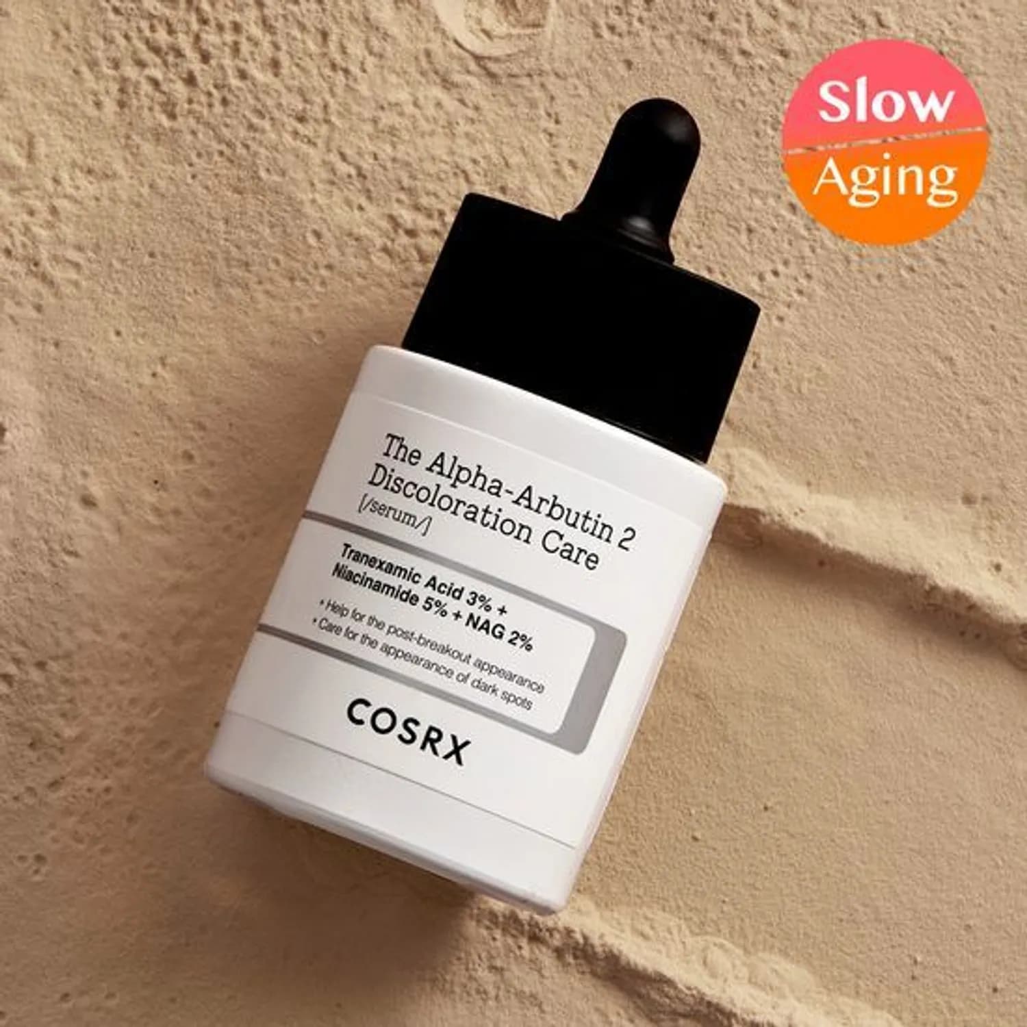 COSRX The Alpha-Arbutin 2 Discoloration Care Serum 50ml