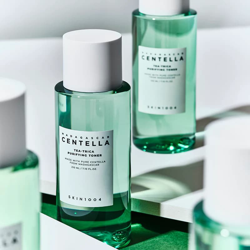 SKIN1004 Tea-Trica Purifying Toner detail 1