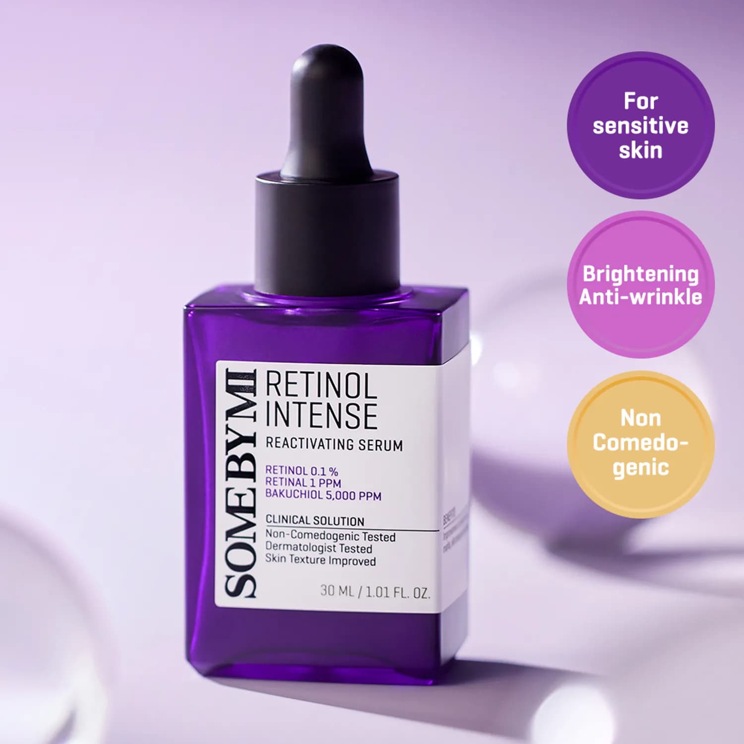Retinol Intense Reactivating Serum 30mL