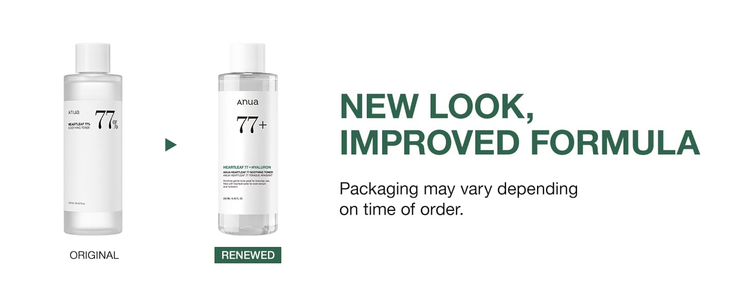 Anua - Heartleaf 77% Soothing Toner detail 1