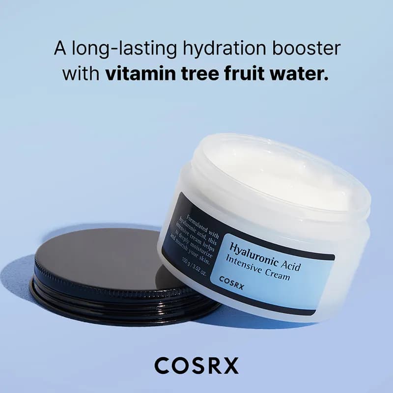 COSRX Hyaluronic Acid Intensive Cream detail 5