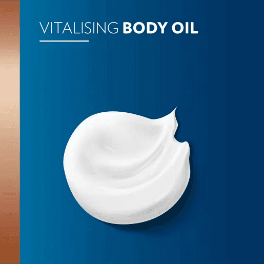 Vaseline Intensive Care Cocoa Radiant Body Gel Oil detail 3