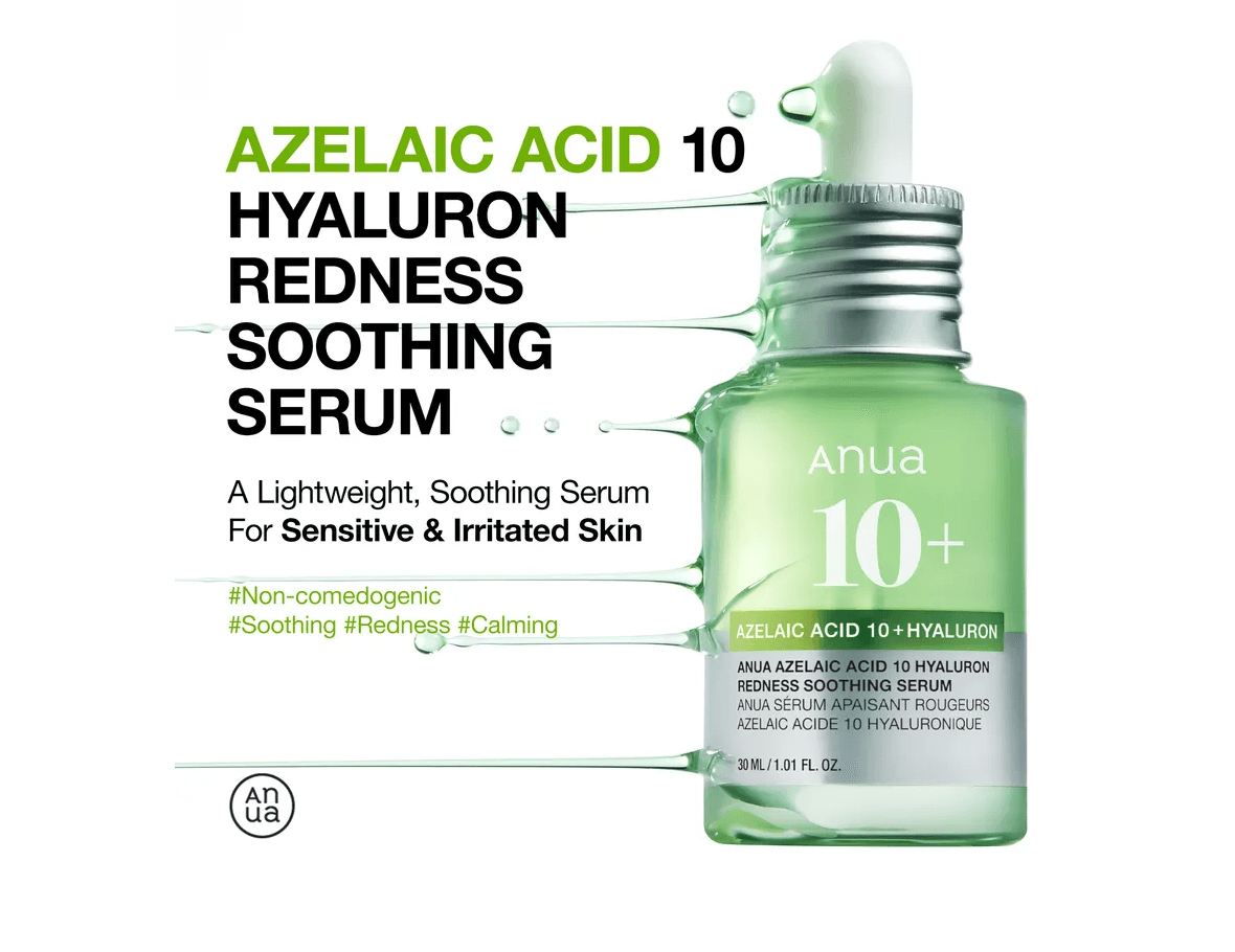 Anua Azelaic Acid Intense Calming Serum detail 1
