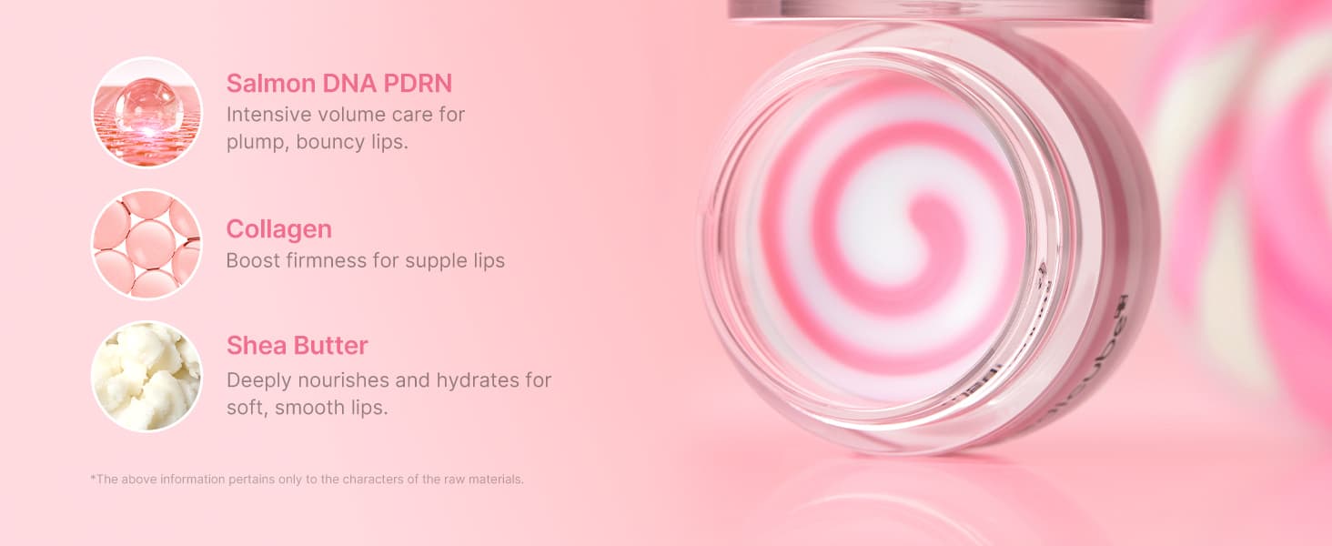 PDRN Lip Sleeping Mask detail 2