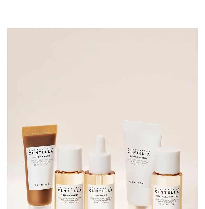 SKIN1004 - Madagascar Centella Travel Kit detail 3