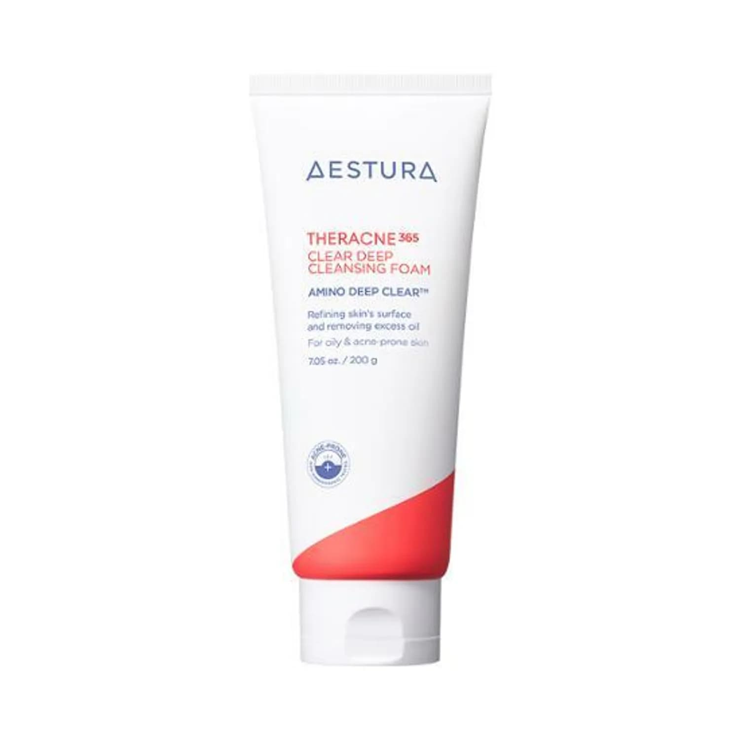 THERACNE 365 Clear Deep Cleansing Foam 200g
