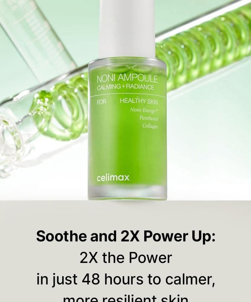 Cellimax The Real Noni Energy Ampoule, 30 ml detail 5