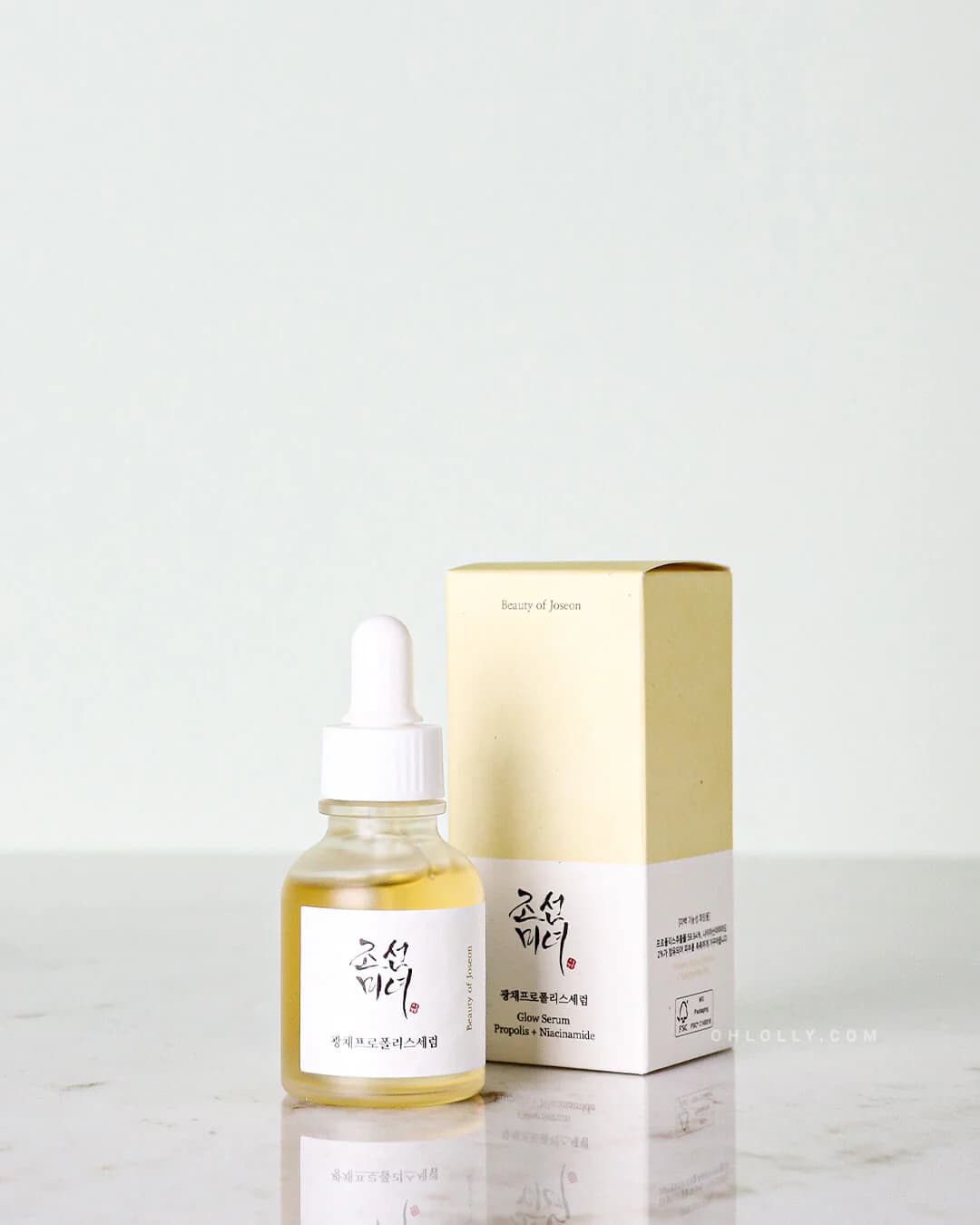Beauty of Joseon Glow Serum: Propolis + Niacinamide 30mL