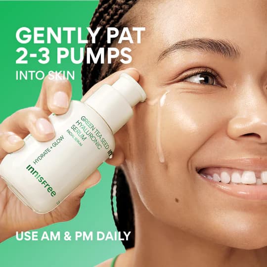 Green Tea Seed Hyaluronic Serum detail 2