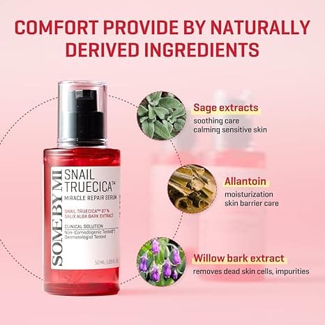 Some By Me Snail Trucica Miracle Repair Serum detail 3