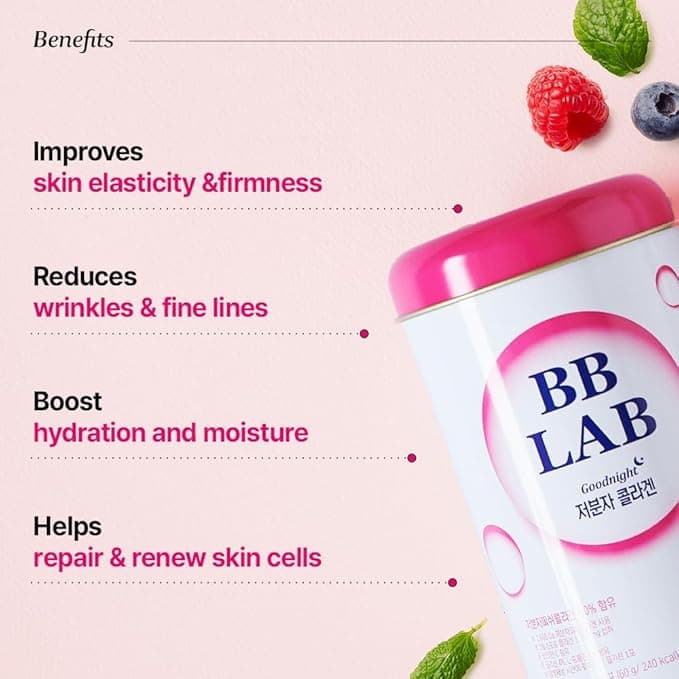 BB LAB low molecular weight collagen, 30 doses, 1 detail 3