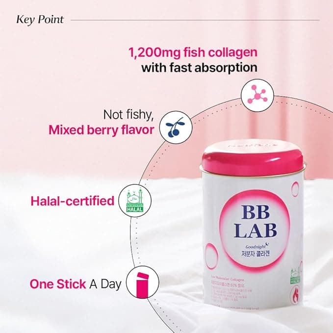 BB LAB low molecular weight collagen, 30 doses, 1 detail 2