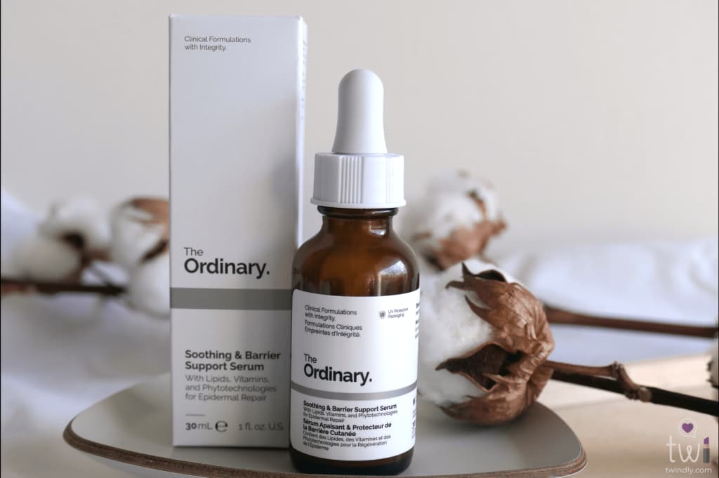 The Ordinary Soothing & Barrier Support Serum