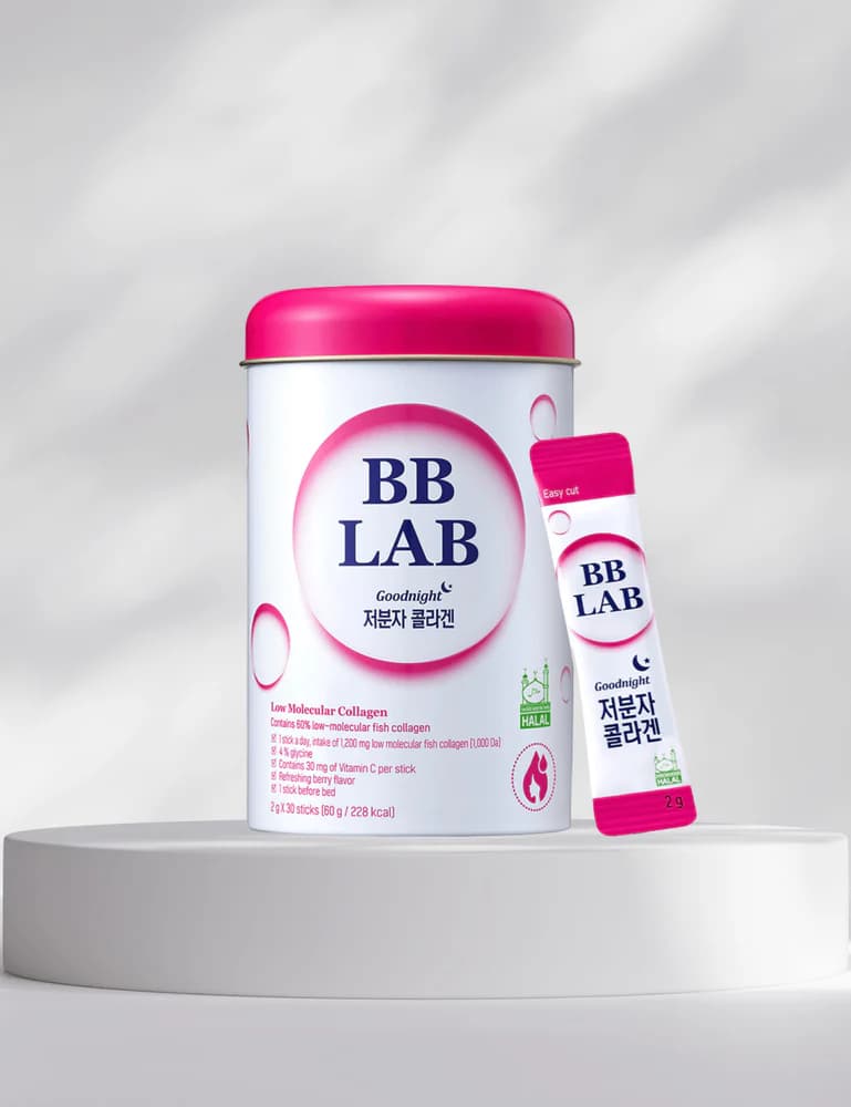 BB LAB low molecular weight collagen, 30 doses, 1