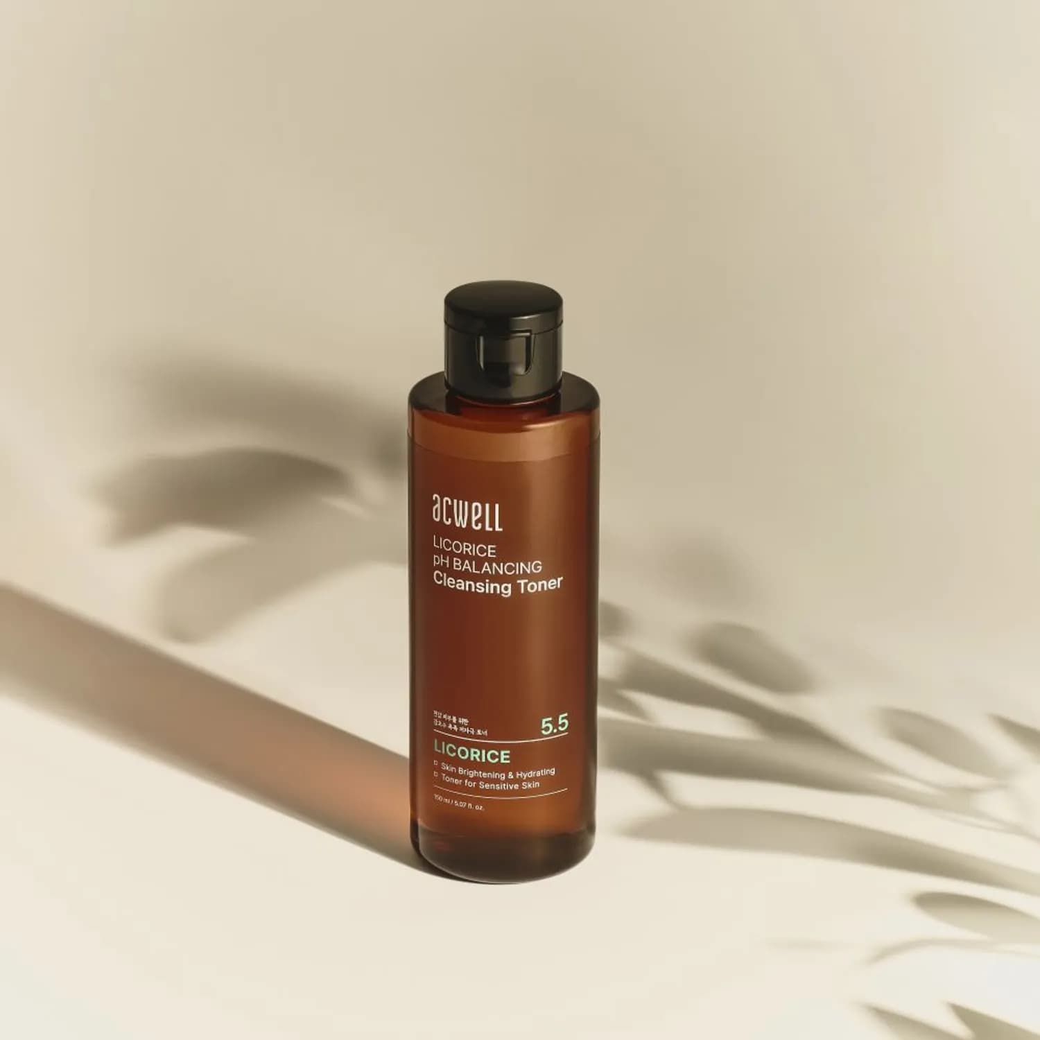 Acwell Licorice pH Balancing Cleansing Toner