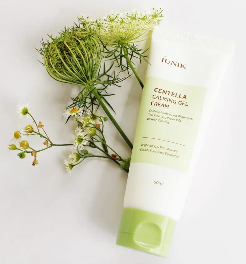 iUNIK Centella Calming Gel Cream 60ml