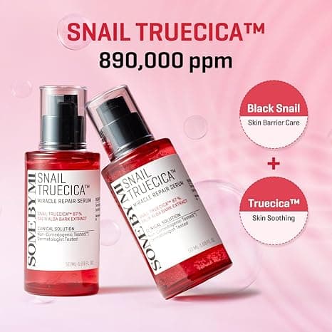Some By Me Snail Trucica Miracle Repair Serum detail 5