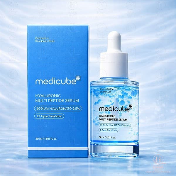 Medicube Hyaluronic Multi Peptide Serum