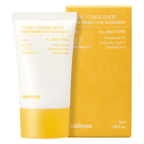 Celimax Brightening Pore & Spot Sunscreen