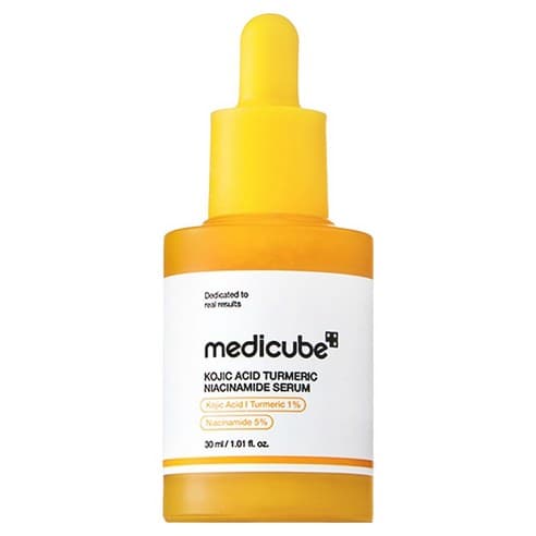 Medicube Kojic Acid Turmeric Niacinamide Serum