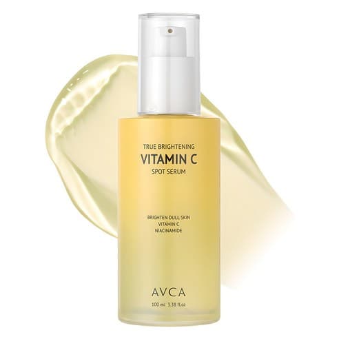 AVCA True Brightening Vitamin C Serum