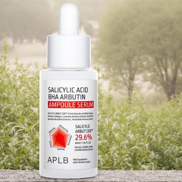APLB Salicylic Acid Arbutin Ampoule Serum