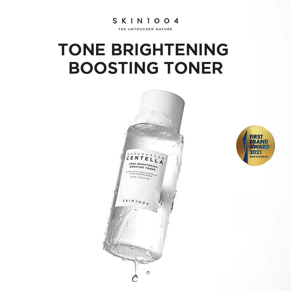 SKIN1004 Madagascar Centella Tone Brightening Boosting Toner